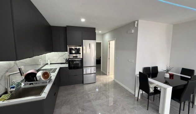 Brukt - Town House -
Torrevieja - Torreta Florida