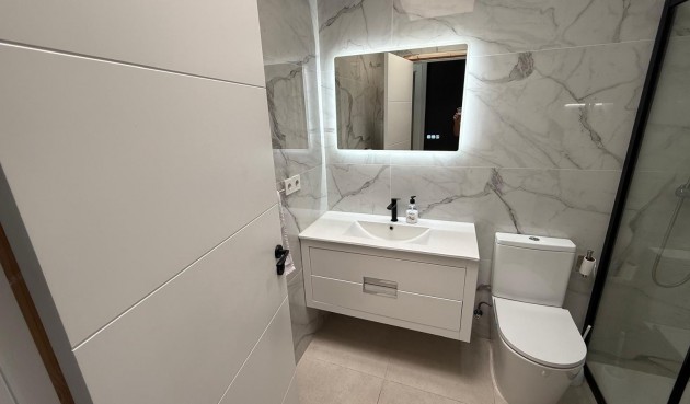 Brukt - Town House -
Torrevieja - Torreta Florida