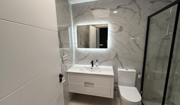 Brukt - Town House -
Torrevieja - Torreta Florida