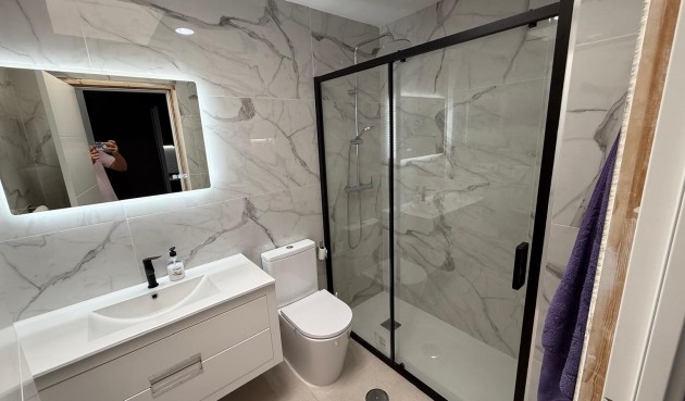 Brukt - Town House -
Torrevieja - Torreta Florida