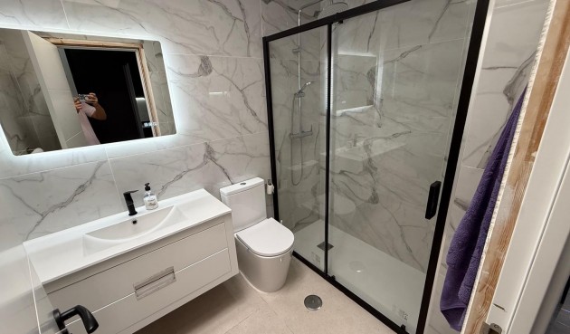 Brukt - Town House -
Torrevieja - Torreta Florida
