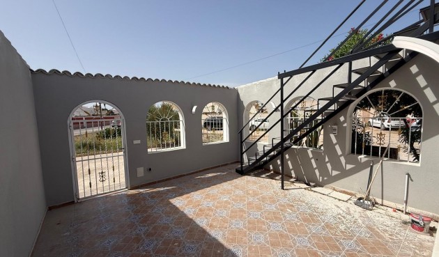 Brukt - Town House -
Torrevieja - Torreta Florida