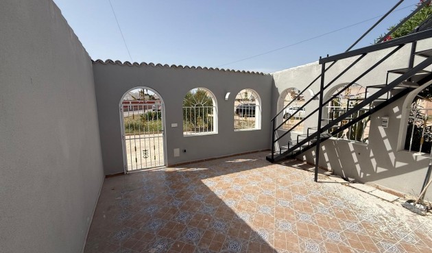 Brukt - Town House -
Torrevieja - Torreta Florida