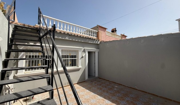Brukt - Town House -
Torrevieja - Torreta Florida