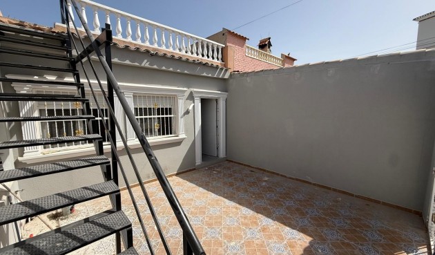 Brukt - Town House -
Torrevieja - Torreta Florida