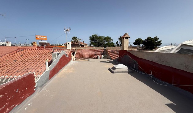 Brukt - Town House -
Torrevieja - Torreta Florida
