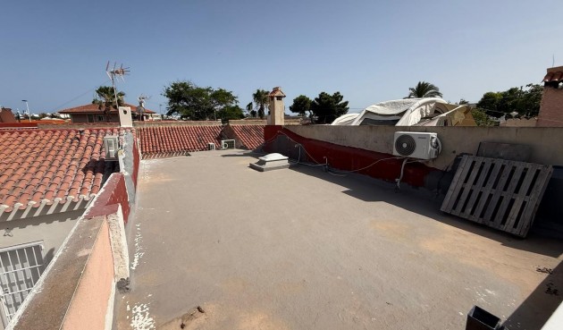 Brukt - Town House -
Torrevieja - Torreta Florida