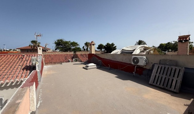 Brukt - Town House -
Torrevieja - Torreta Florida