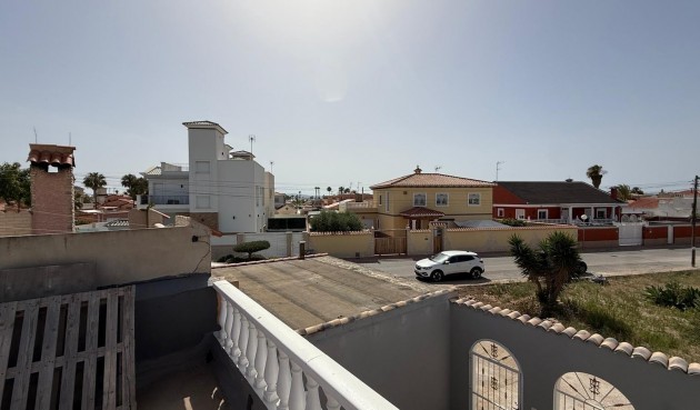 Brukt - Town House -
Torrevieja - Torreta Florida