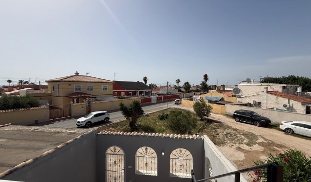 Brukt - Town House -
Torrevieja - Torreta Florida