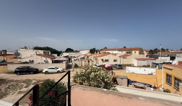 Brukt - Town House -
Torrevieja - Torreta Florida