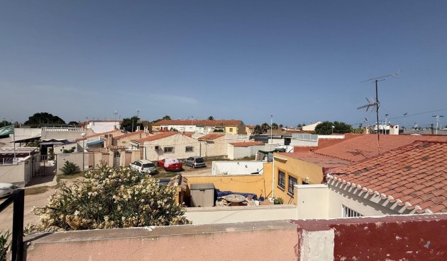 Brukt - Town House -
Torrevieja - Torreta Florida