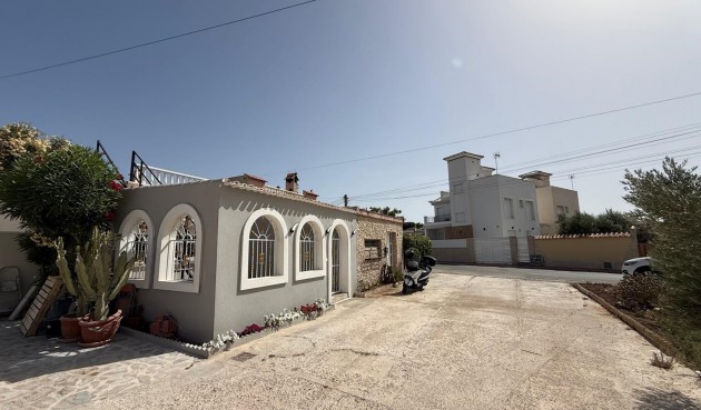 Brukt - Town House -
Torrevieja - Torreta Florida