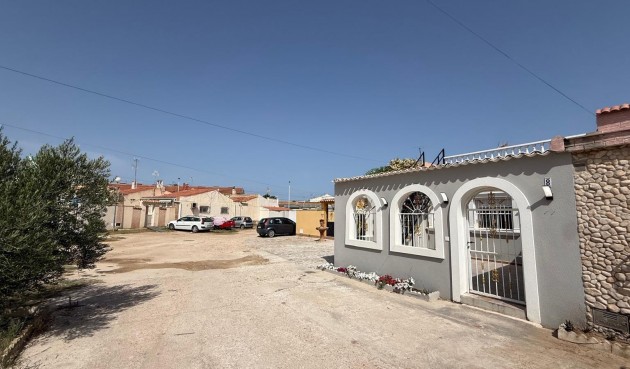 Brukt - Town House -
Torrevieja - Torreta Florida