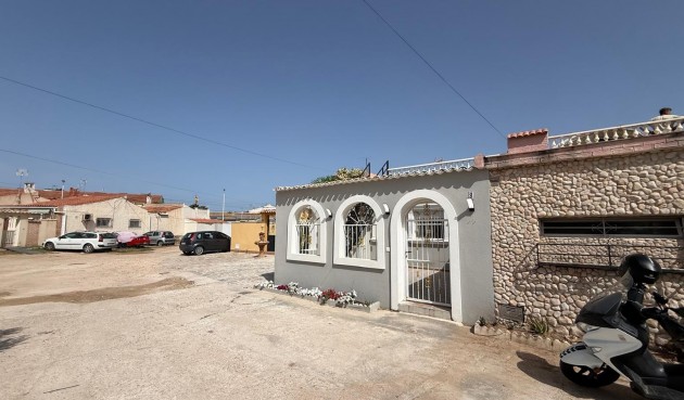 Brukt - Town House -
Torrevieja - Torreta Florida