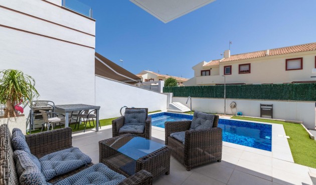 Brukt - Villa -
Rojales - Doña Pepa