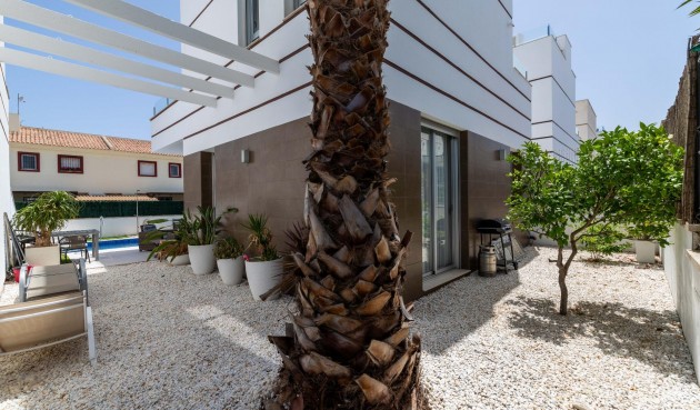 Brukt - Villa -
Rojales - Doña Pepa
