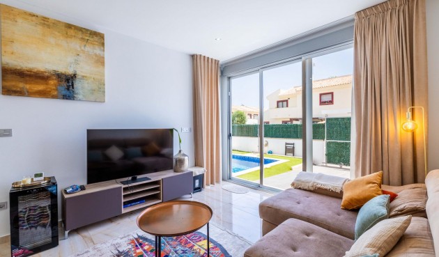 Brukt - Villa -
Rojales - Doña Pepa