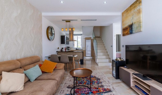 Brukt - Villa -
Rojales - Doña Pepa