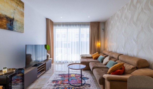 Brukt - Villa -
Rojales - Doña Pepa