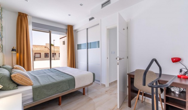 Brukt - Villa -
Rojales - Doña Pepa