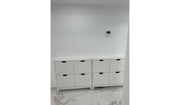 Brukt - Apartment -
Torrevieja - Centro