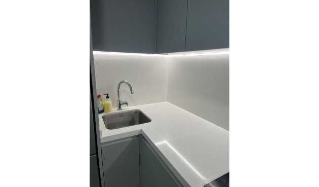 Brukt - Apartment -
Torrevieja - Centro