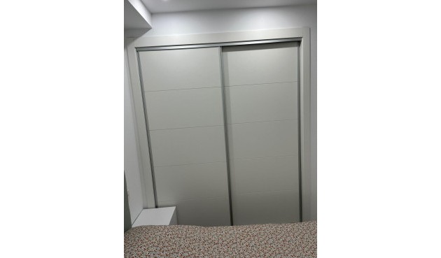 Brukt - Apartment -
Torrevieja - Centro