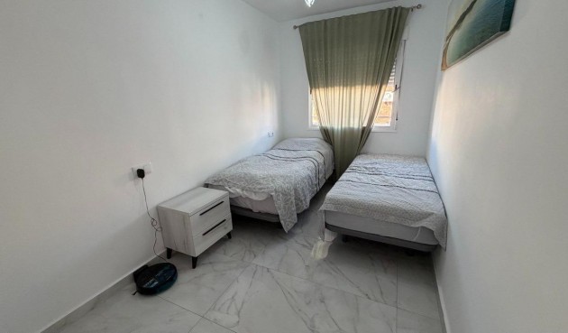 Brukt - Apartment -
Torrevieja - Curva Del Palangre