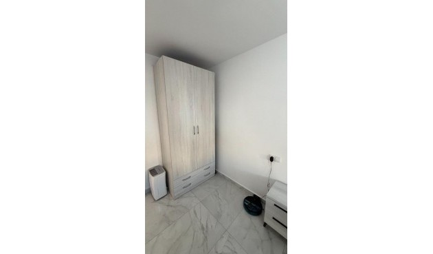 Brukt - Apartment -
Torrevieja - Curva Del Palangre