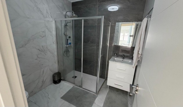 Brukt - Apartment -
Torrevieja - Curva Del Palangre
