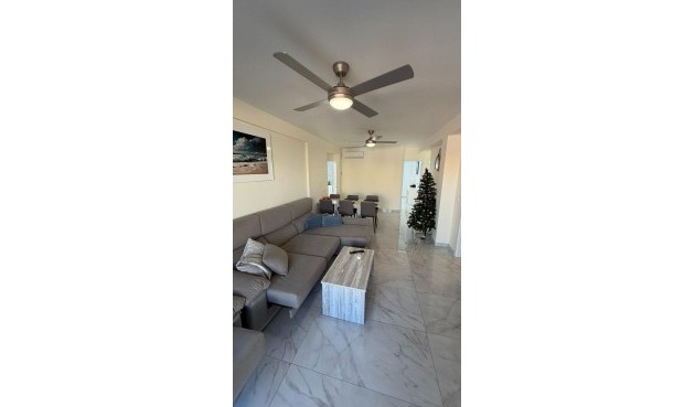 Brukt - Apartment -
Torrevieja - Curva Del Palangre