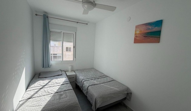 Brukt - Apartment -
Torrevieja - Curva Del Palangre