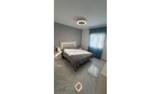 Brukt - Apartment -
Torrevieja - Curva Del Palangre