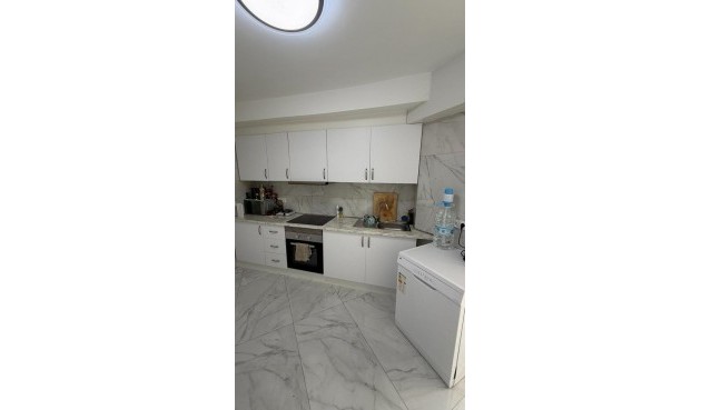 Brukt - Apartment -
Torrevieja - Curva Del Palangre