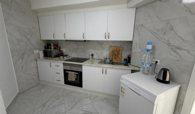 Brukt - Apartment -
Torrevieja - Curva Del Palangre