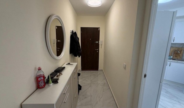 Brukt - Apartment -
Torrevieja - Curva Del Palangre