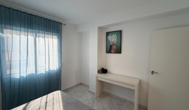Brukt - Apartment -
Torrevieja - Curva Del Palangre