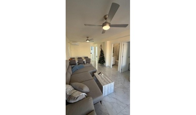 Brukt - Apartment -
Torrevieja - Curva Del Palangre