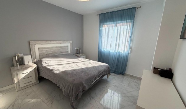 Brukt - Apartment -
Torrevieja - Curva Del Palangre