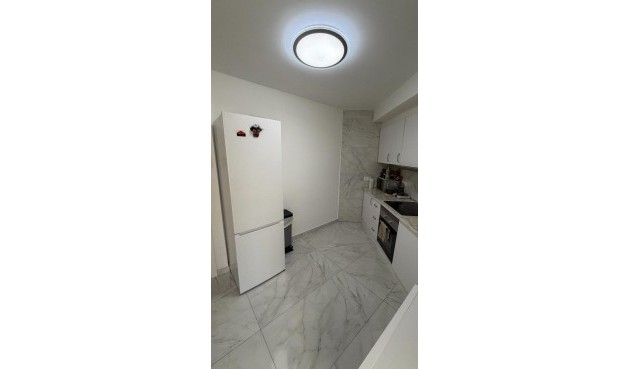 Brukt - Apartment -
Torrevieja - Curva Del Palangre