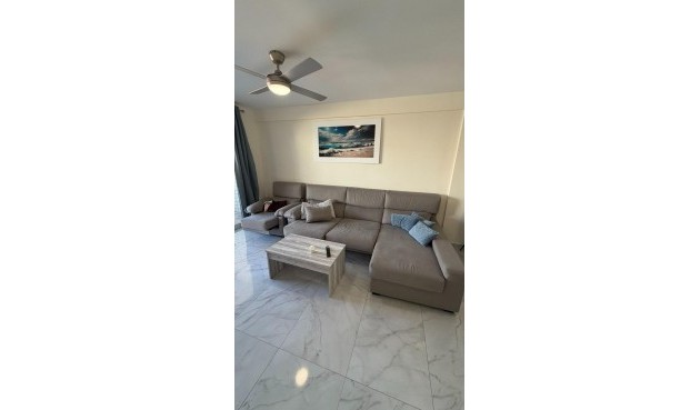 Brukt - Apartment -
Torrevieja - Curva Del Palangre