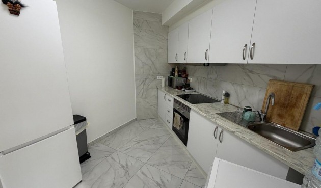 Brukt - Apartment -
Torrevieja - Curva Del Palangre