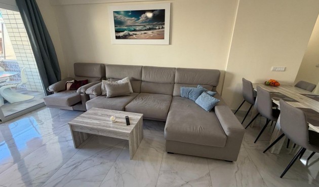 Brukt - Apartment -
Torrevieja - Curva Del Palangre