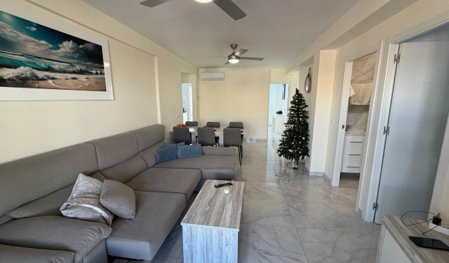 Brukt - Apartment -
Torrevieja - Curva Del Palangre
