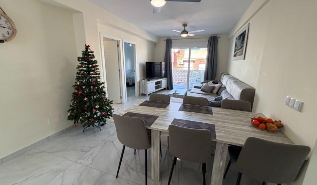 Brukt - Apartment -
Torrevieja - Curva Del Palangre