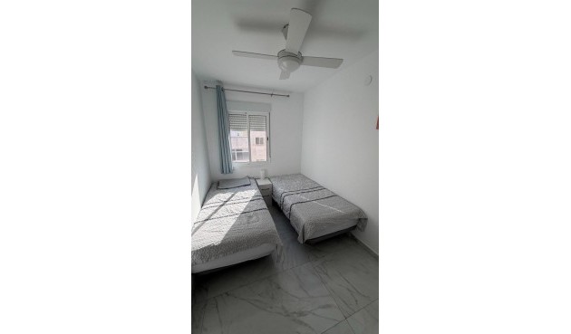 Brukt - Apartment -
Torrevieja - Curva Del Palangre