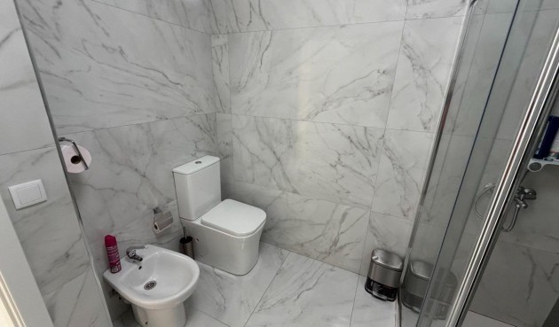 Brukt - Apartment -
Torrevieja - Curva Del Palangre