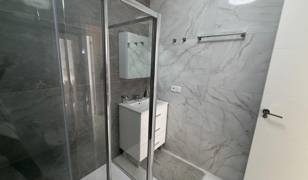 Brukt - Apartment -
Torrevieja - Curva Del Palangre
