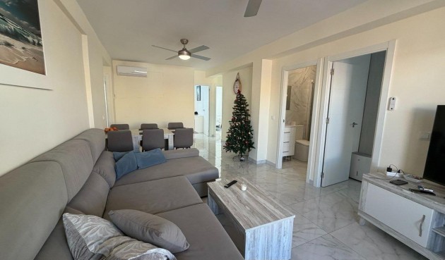 Brukt - Apartment -
Torrevieja - Curva Del Palangre